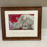 Wine Oceros Art