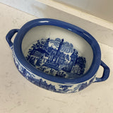 Victoria Ware Ironstone Large Oval Dish