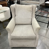 CR Laine Swivel Rocking Chair (as is)