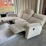 LazBoy Jay Manual Reclining Sofa