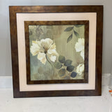 White Flower Art