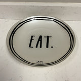 Rae Dunn Serving Platter FIRM
