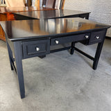 Black Desk  with Chair