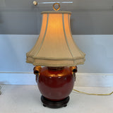 Red Lamp