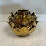 Brass Vase