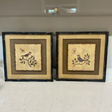 Pair of Uttermost Bird Art