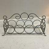 Metal Wine Rack