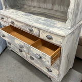 Painted Hutch