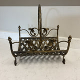 Metal Magazine Rack