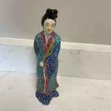 Famille Lady Figurine