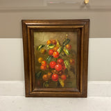 Oil Painting of Hanging Fruit (R)