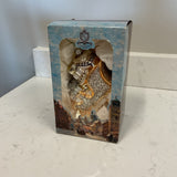 Huras Family Sleigh Ornament in Box (R)