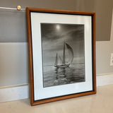 Sailboat Print
