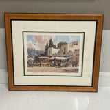 Marketplace San Miguel Mexico by Lowell Elsworth