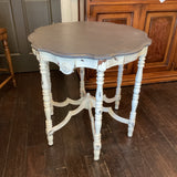 Painted Antique Table