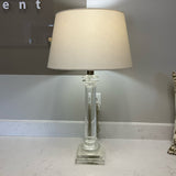 Visual Comfort Lamp