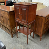 Ethan Allen British Classics 2 Door Cabinet
