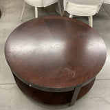 Bassett Round Cocktail Table