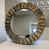 Uttermost Round Gotham Mirror