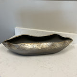 Wavy Rim Boat Bowl