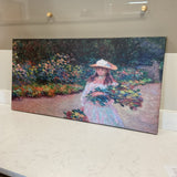 Claude Monet Canvas