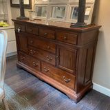 Cresent Furniture Dresser
