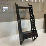 Wall Shelf with One Drawer