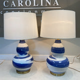 Pair of Lamps