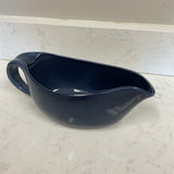 Blue Gravy Boat