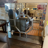 Large Square Wall Mirror