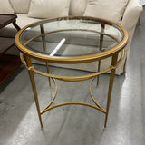 Madeline Regency Side Table