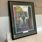 "Palmetto Gate" Print