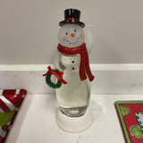 Snowman Globe (As is)