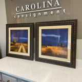 Pair of Prints by Tandi Venter