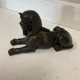 Egyptian Sphinx Figurine