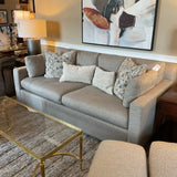 Restoration Hardware Belgian Track Arm Sofa