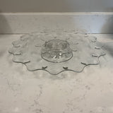 Glass Cake Stand