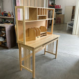 Desk w/ Desk Organizer