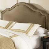 Versailles Upholstered Queen Headboard