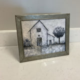 8x10 Metal Frame