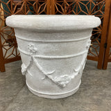 Spanish White Planter