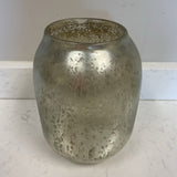 Medium West Elm Mercury Vase FIRM