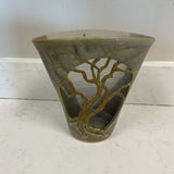 Walton Pottery Tree Vase