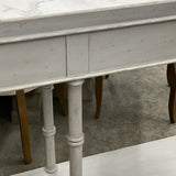 Hooker Gray Console