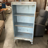 Painted Bookshelf