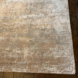 9x12 Wool and Silk Rug