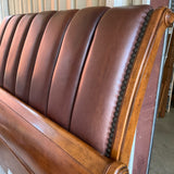 Stanley King Bed