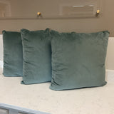 Set of 3 NEW World Market Pillows