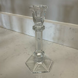 Glass Candle Holder