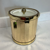 Gold Ice Bucket